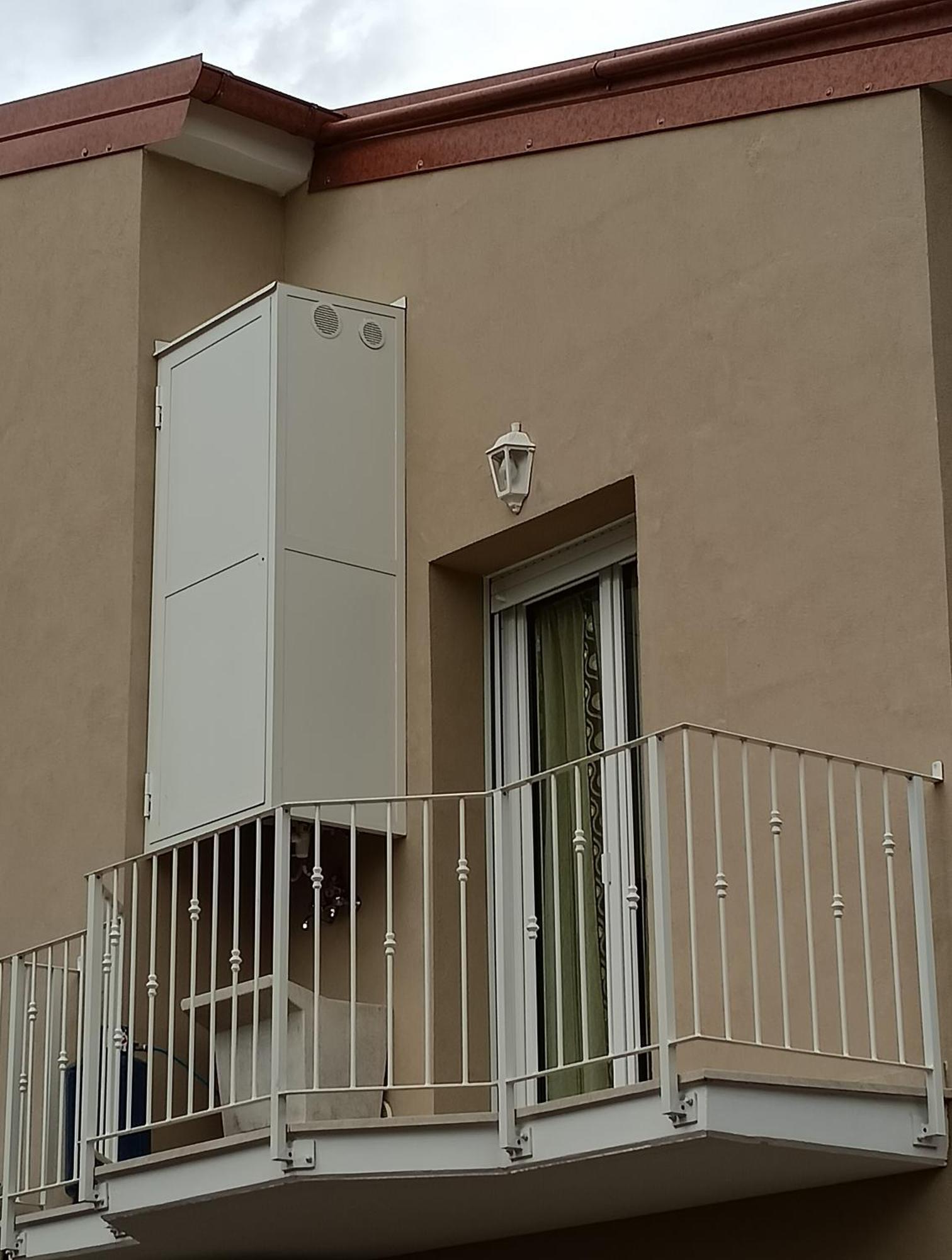Апартаменты A Casa Di Berna E Tere Вентурина Экстерьер фото