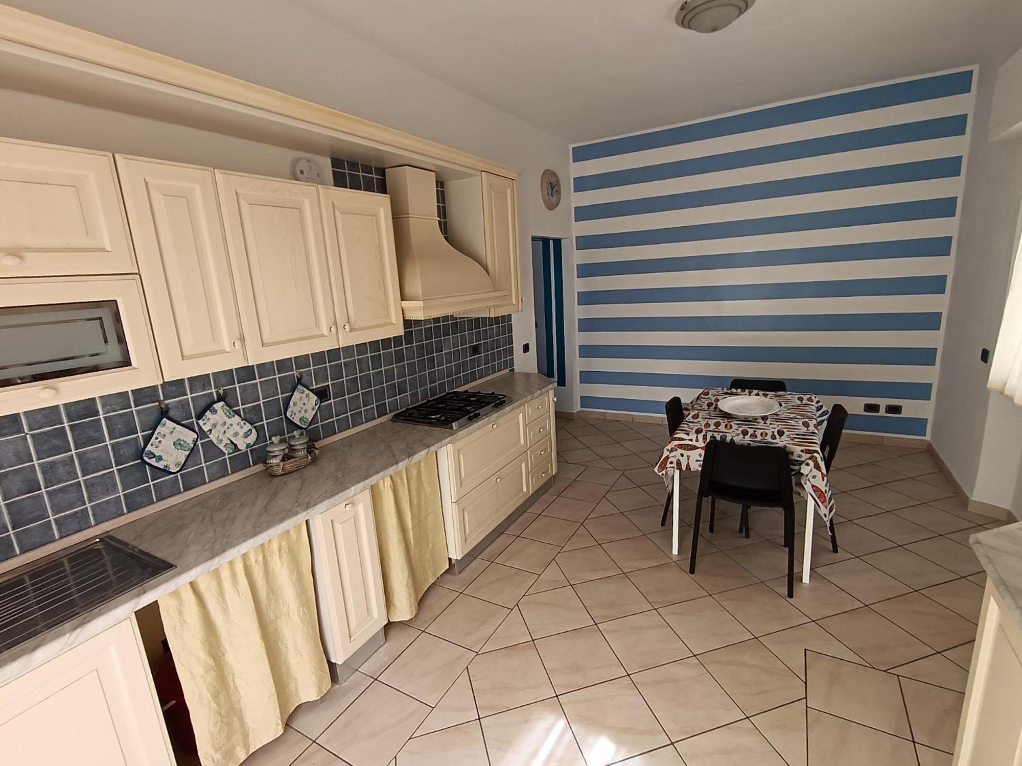 Апартаменты A Casa Di Berna E Tere Вентурина Экстерьер фото