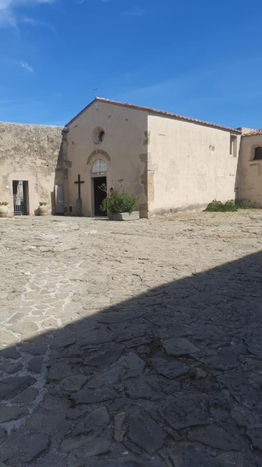 Апартаменты A Casa Di Berna E Tere Вентурина Экстерьер фото