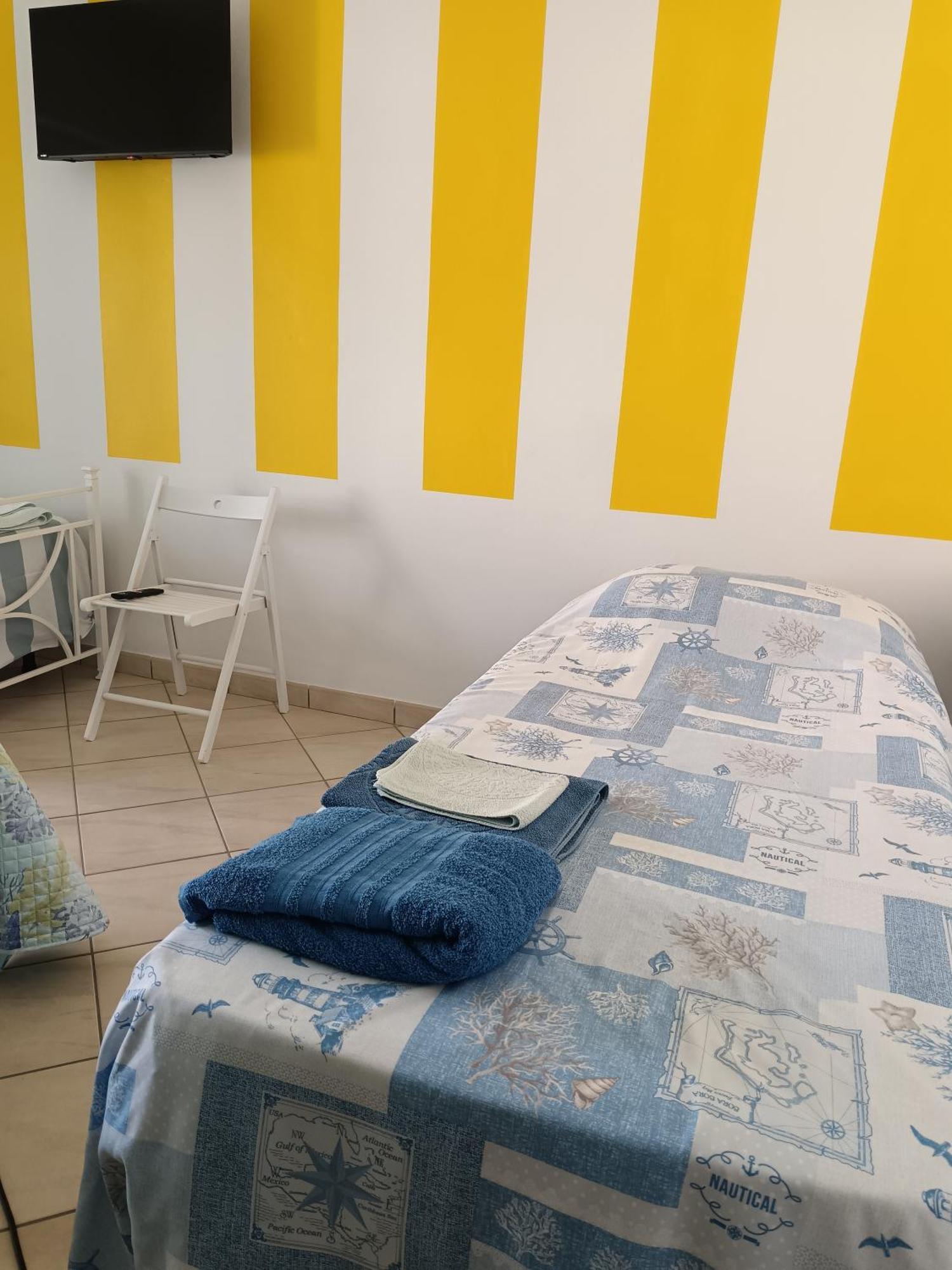 Апартаменты A Casa Di Berna E Tere Вентурина Экстерьер фото