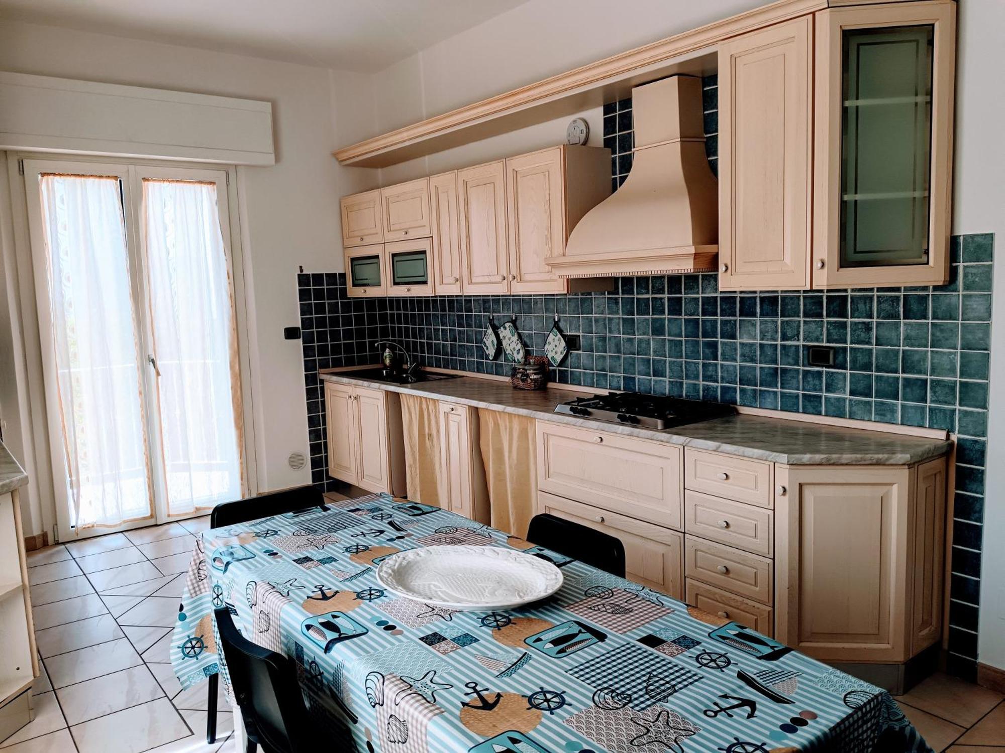 Апартаменты A Casa Di Berna E Tere Вентурина Экстерьер фото