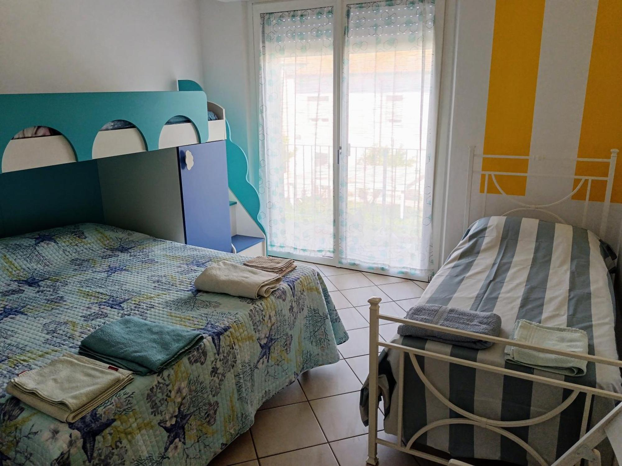 Апартаменты A Casa Di Berna E Tere Вентурина Экстерьер фото