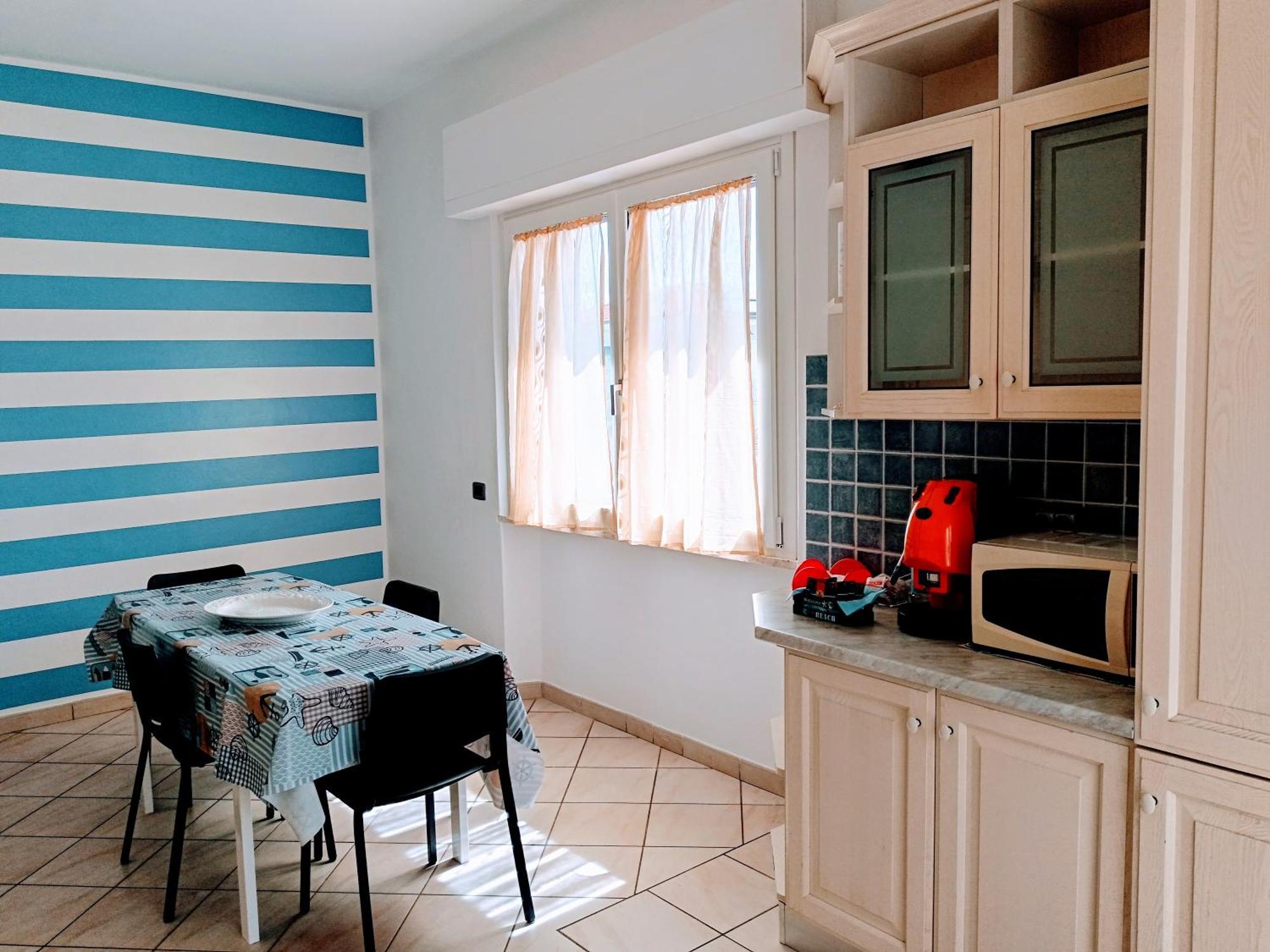 Апартаменты A Casa Di Berna E Tere Вентурина Экстерьер фото